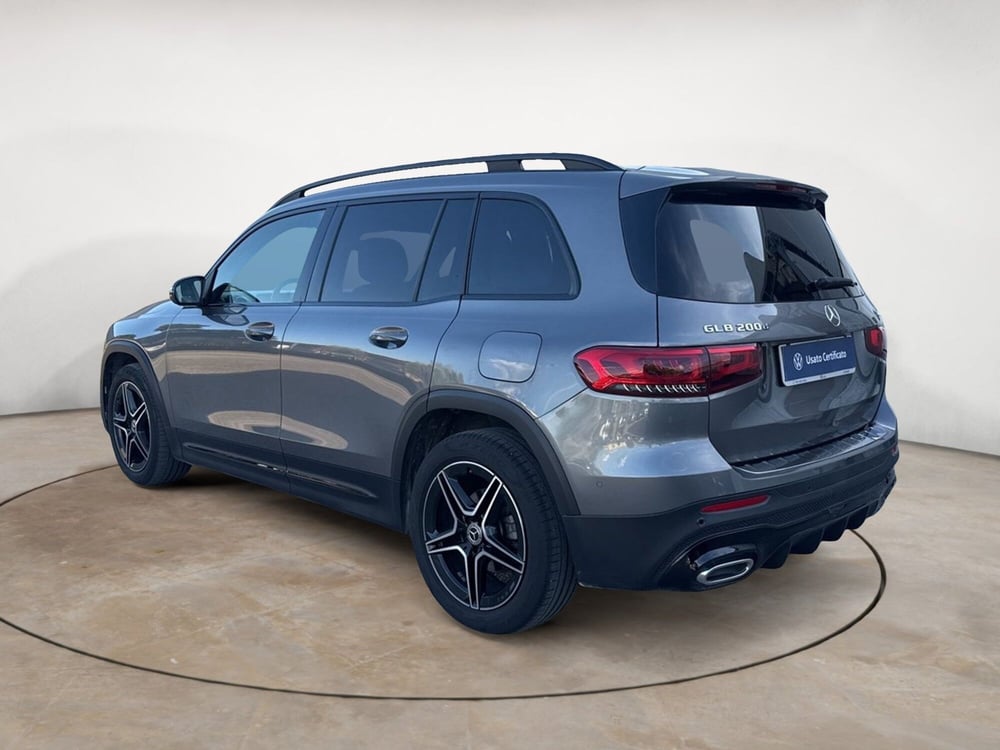 Mercedes-Benz GLB usata a Terni (4)