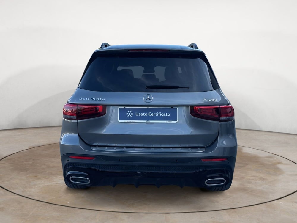 Mercedes-Benz GLB usata a Terni (5)