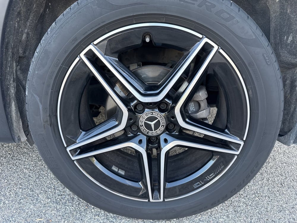 Mercedes-Benz GLB usata a Terni (6)