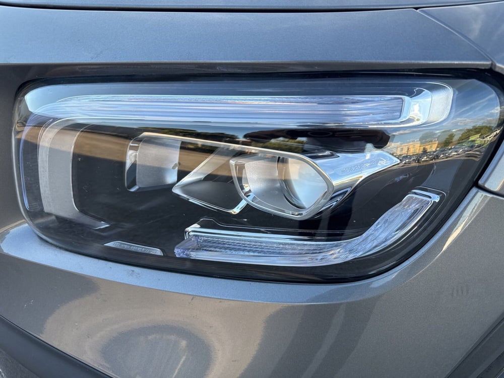 Mercedes-Benz GLB usata a Terni (7)