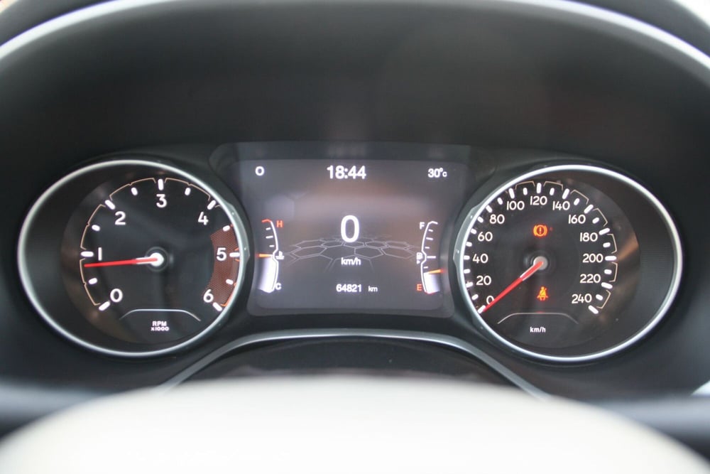 Jeep Compass usata a Catania (10)