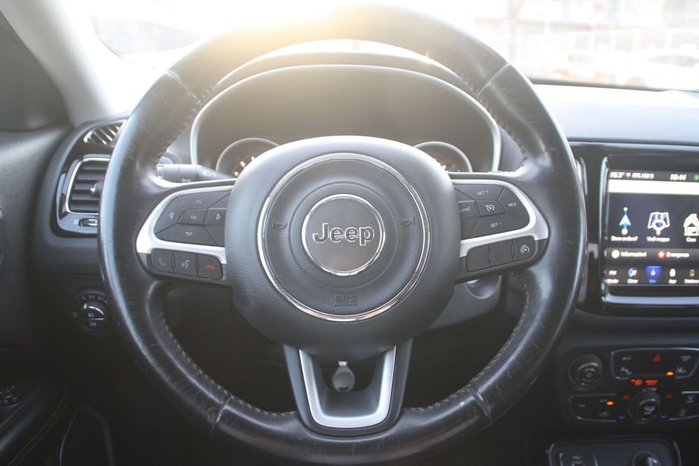 Jeep Compass usata a Catania (11)