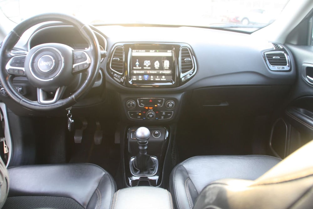 Jeep Compass usata a Catania (12)