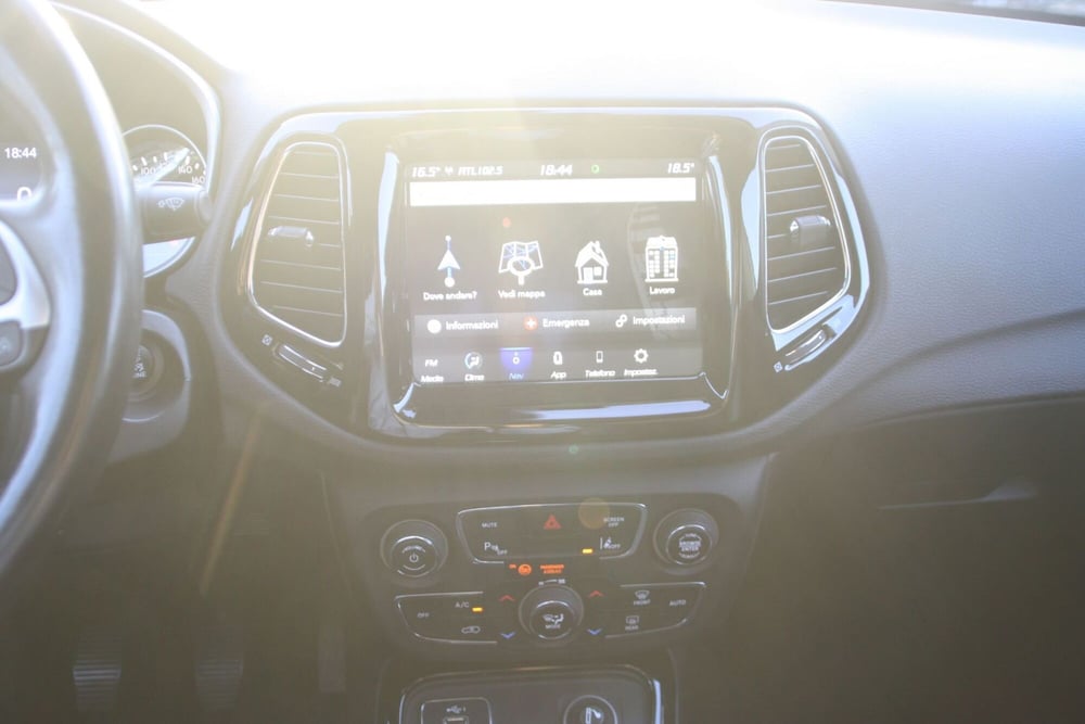 Jeep Compass usata a Catania (13)