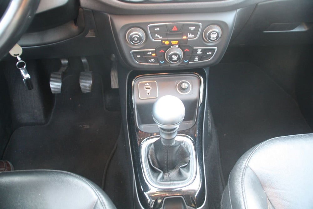 Jeep Compass usata a Catania (16)