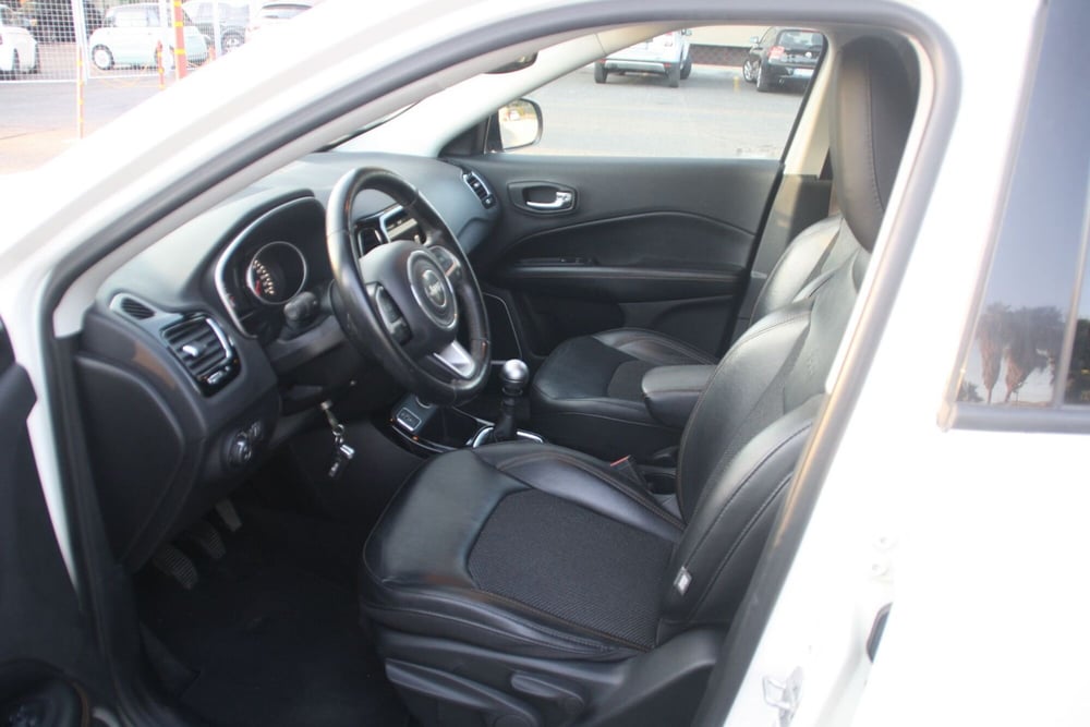 Jeep Compass usata a Catania (17)