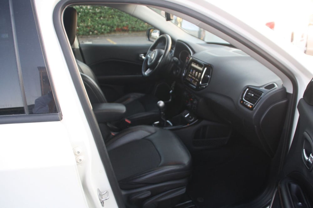 Jeep Compass usata a Catania (18)