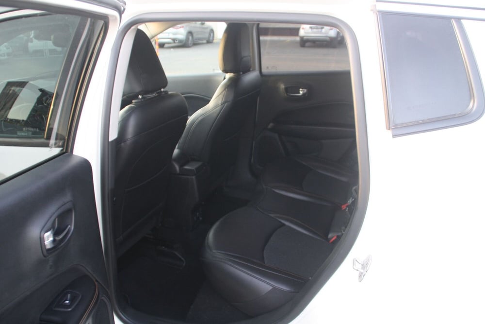 Jeep Compass usata a Catania (19)