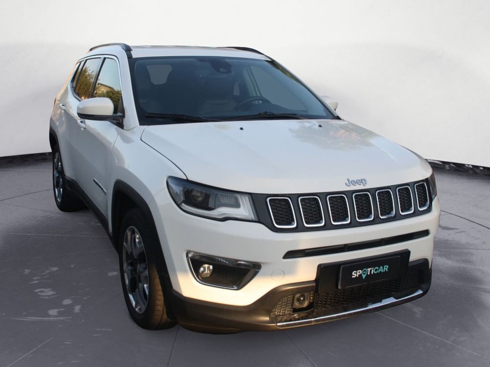 Jeep Compass usata a Catania (2)