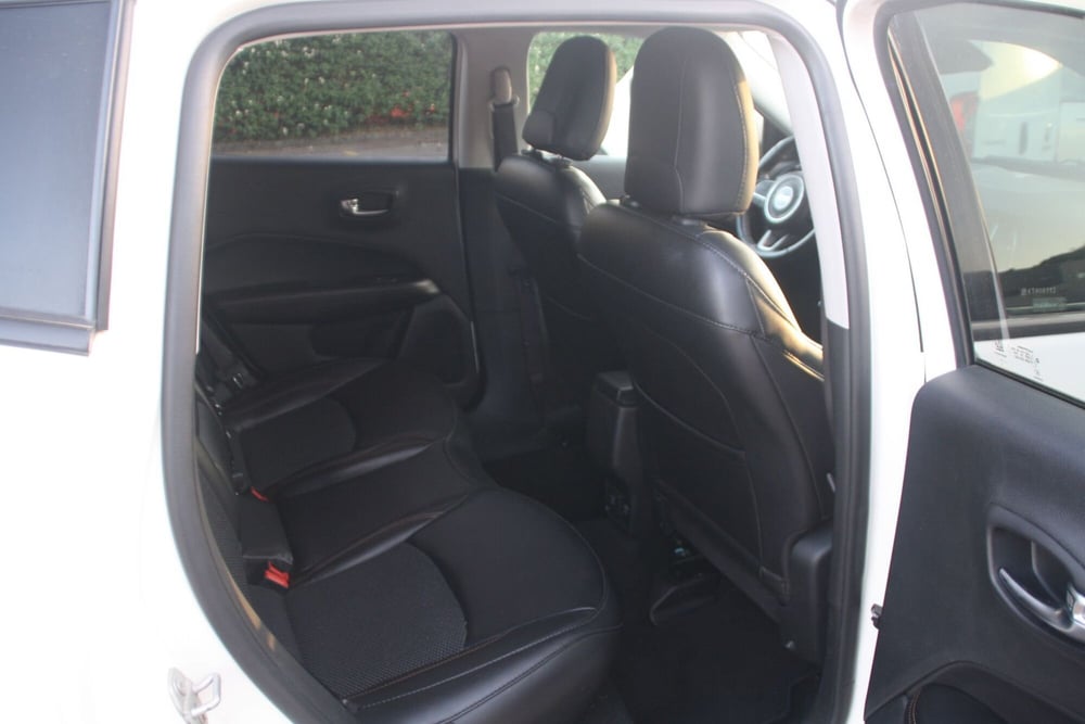 Jeep Compass usata a Catania (20)