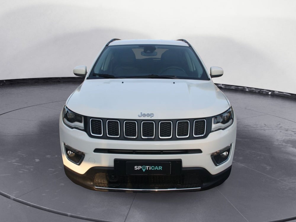Jeep Compass usata a Catania (3)