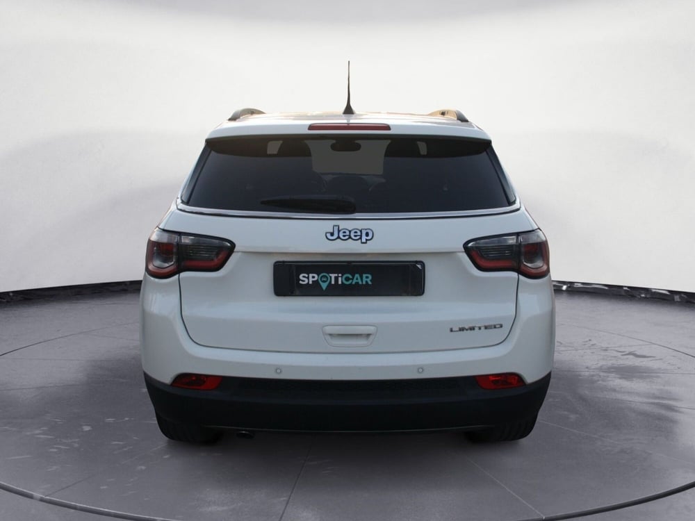 Jeep Compass usata a Catania (4)