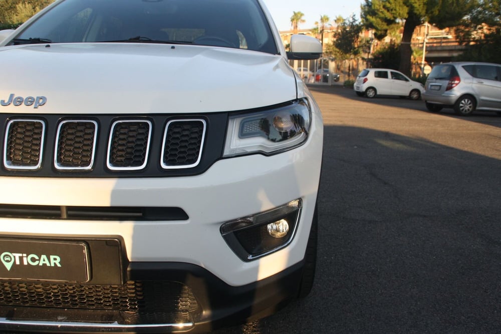 Jeep Compass usata a Catania (5)