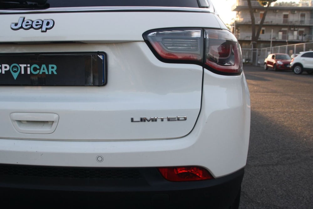Jeep Compass usata a Catania (6)