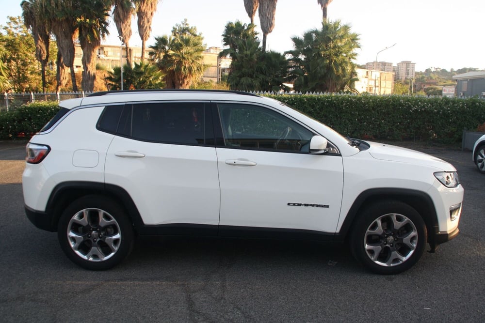 Jeep Compass usata a Catania (7)