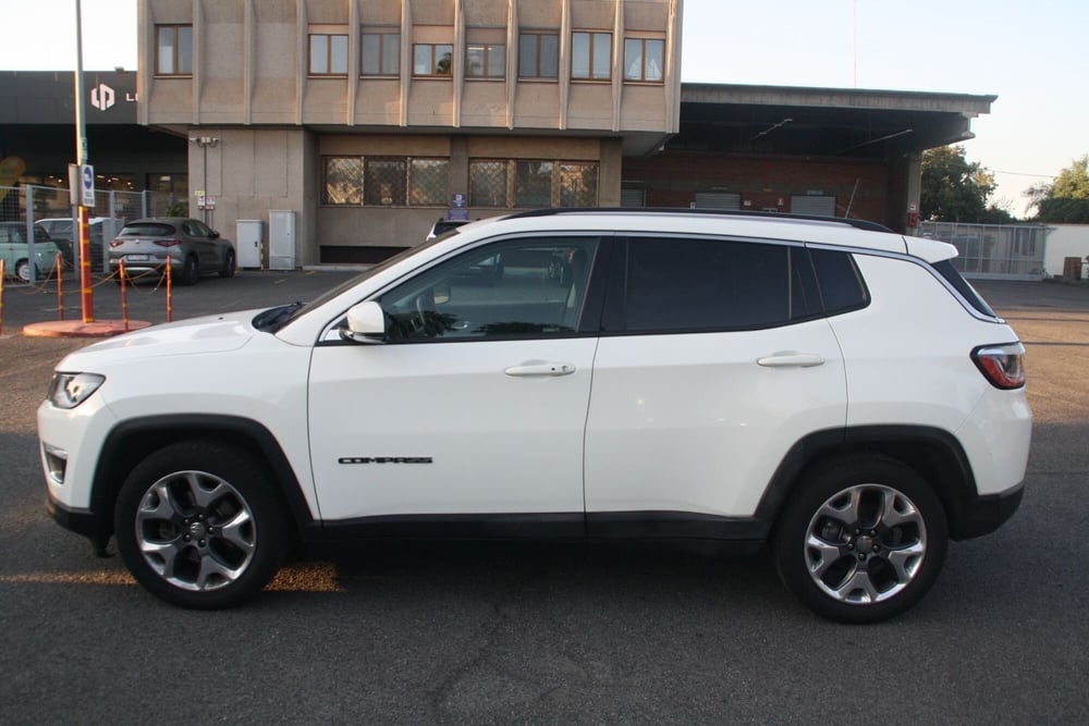 Jeep Compass usata a Catania (8)