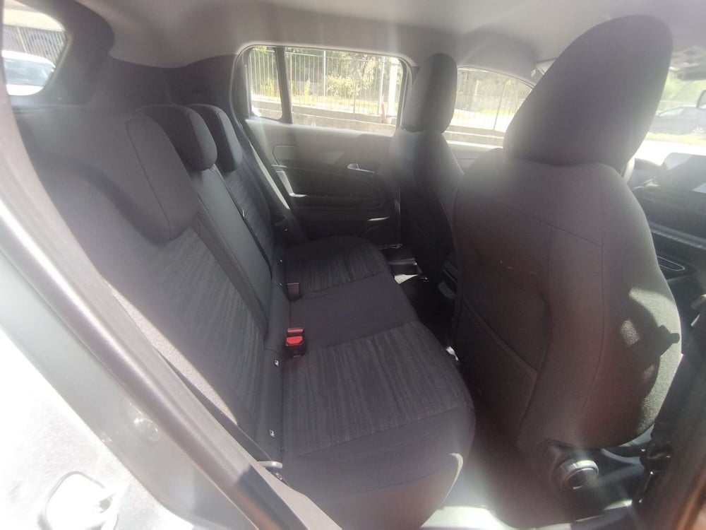Jeep Avenger nuova a Arezzo (13)