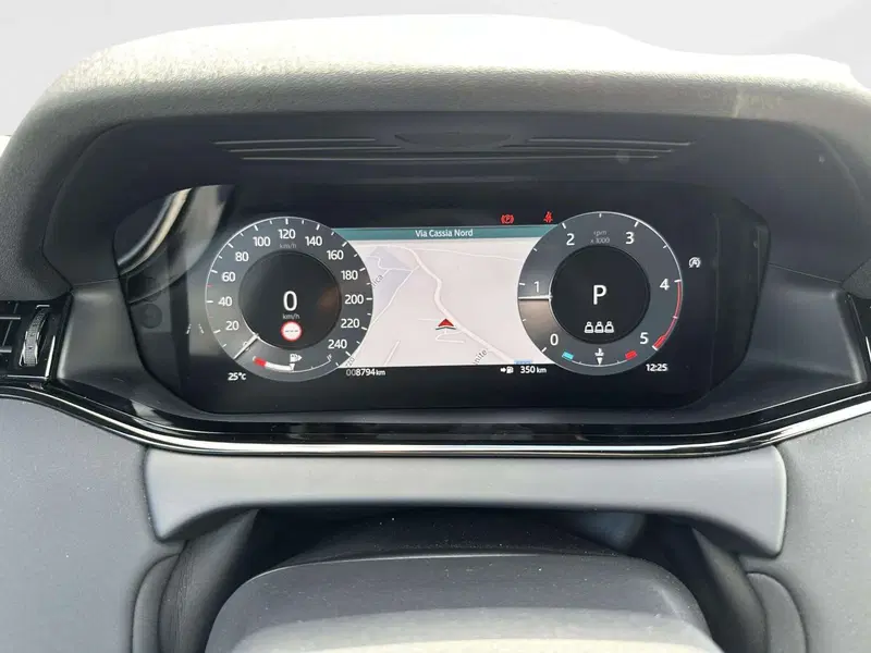 Land Rover Range Rover Evoque usata a Siena (10)
