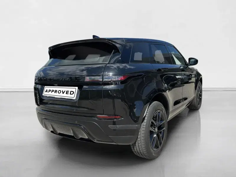 Land Rover Range Rover Evoque usata a Siena (2)