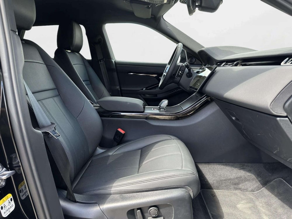 Land Rover Range Rover Evoque usata a Siena (3)