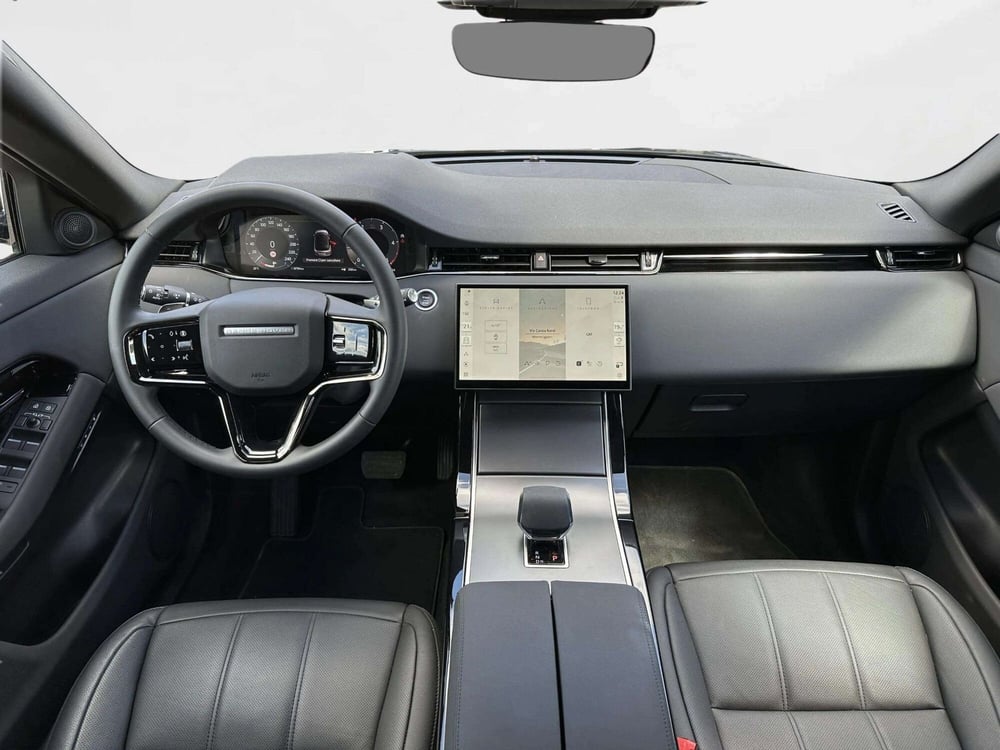 Land Rover Range Rover Evoque usata a Siena (4)