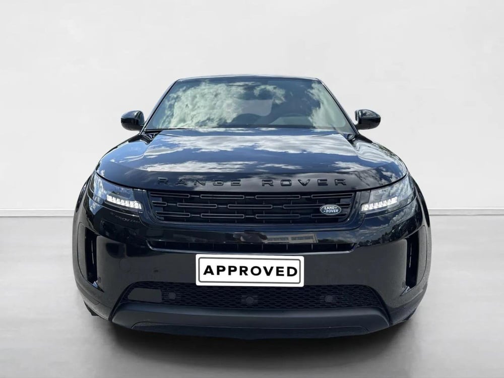 Land Rover Range Rover Evoque usata a Siena (7)