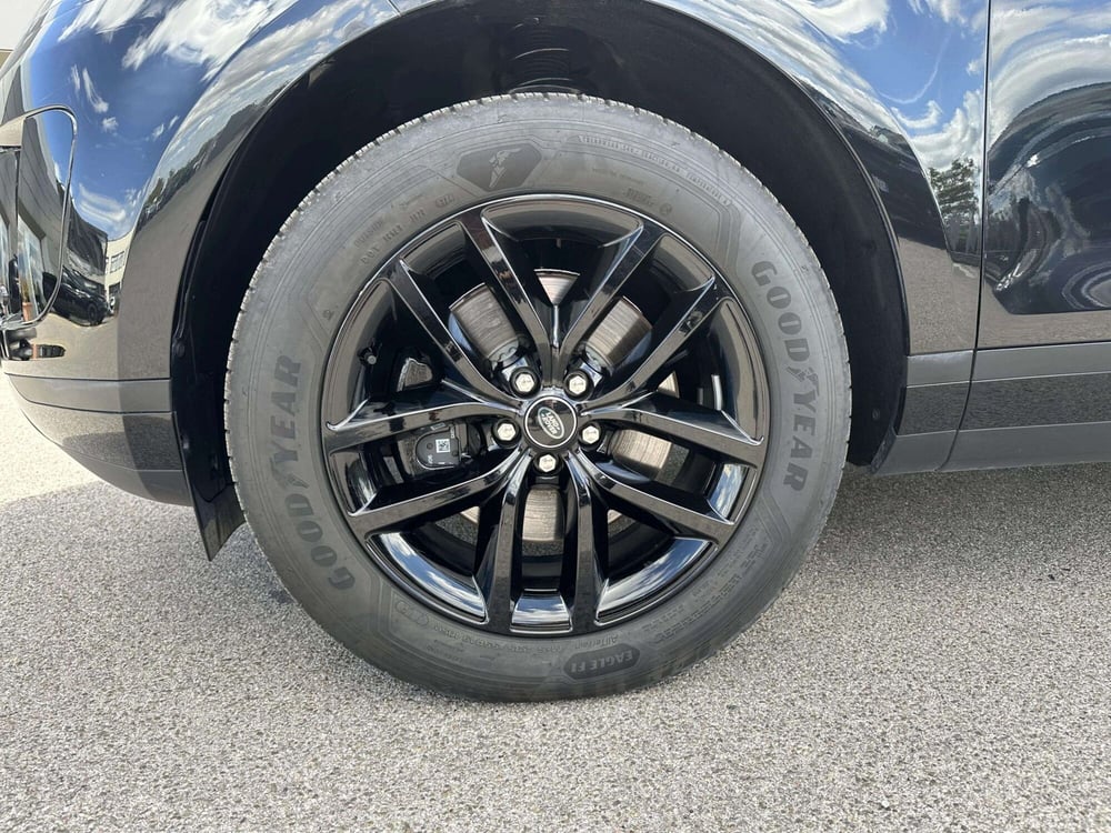 Land Rover Range Rover Evoque usata a Siena (8)