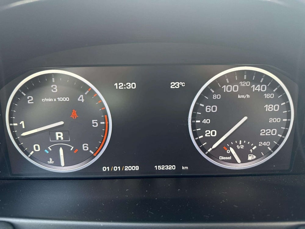 Land Rover Range Rover usata a Siena (10)