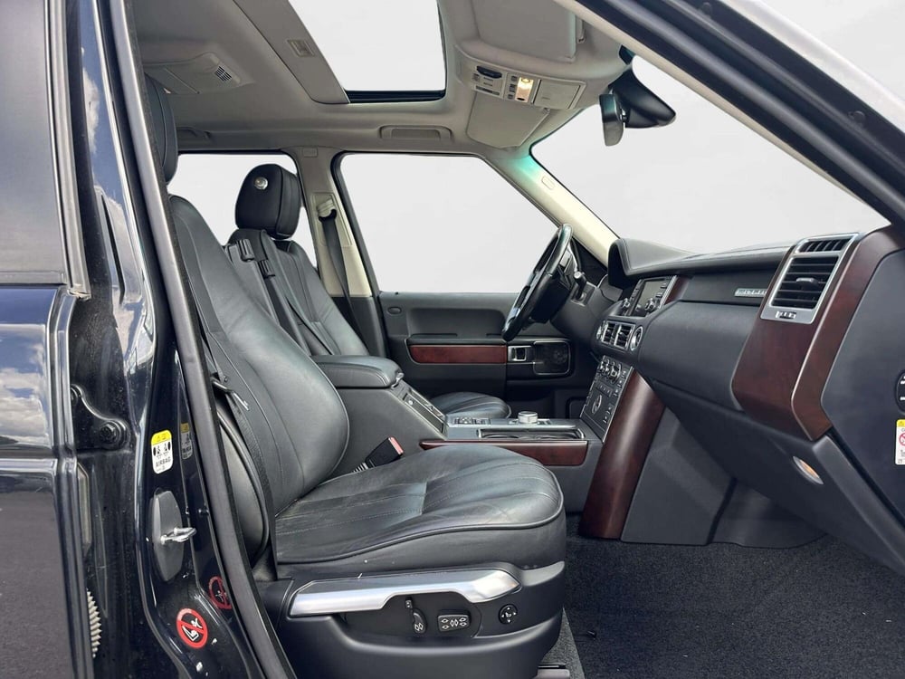 Land Rover Range Rover usata a Siena (3)