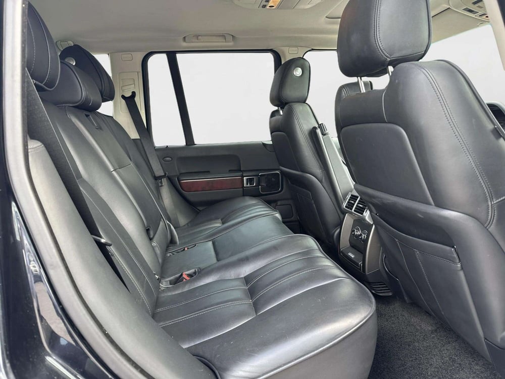 Land Rover Range Rover usata a Siena (5)