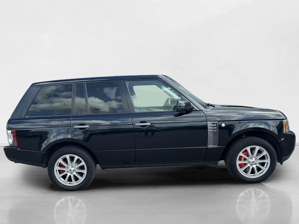 Land Rover Range Rover usata a Siena (6)