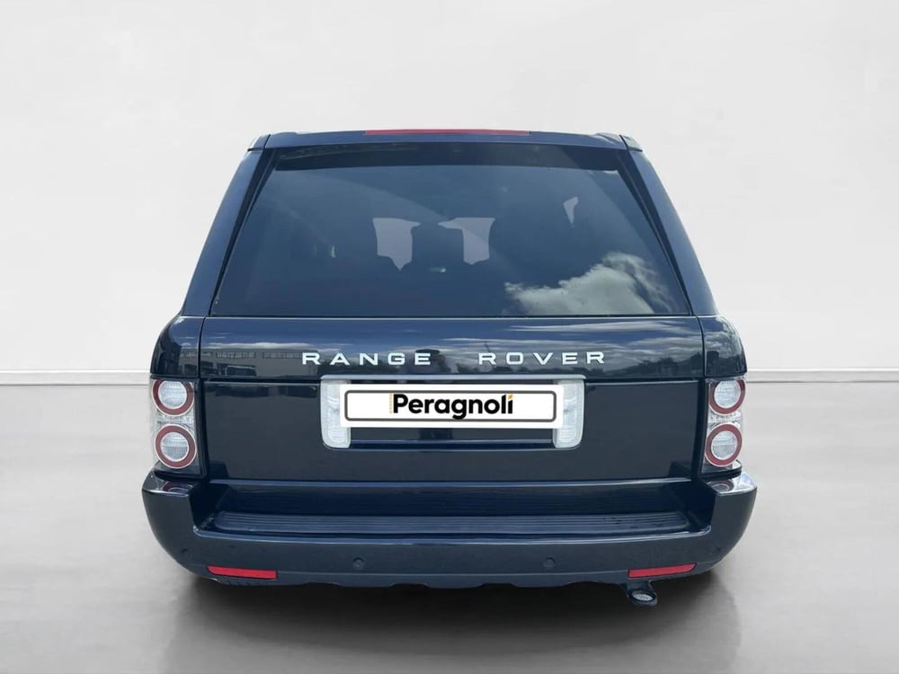 Land Rover Range Rover usata a Siena (7)
