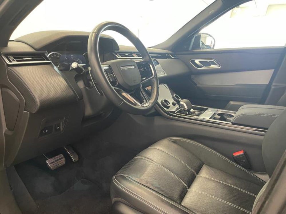 Land Rover Range Rover Velar usata a Venezia (10)