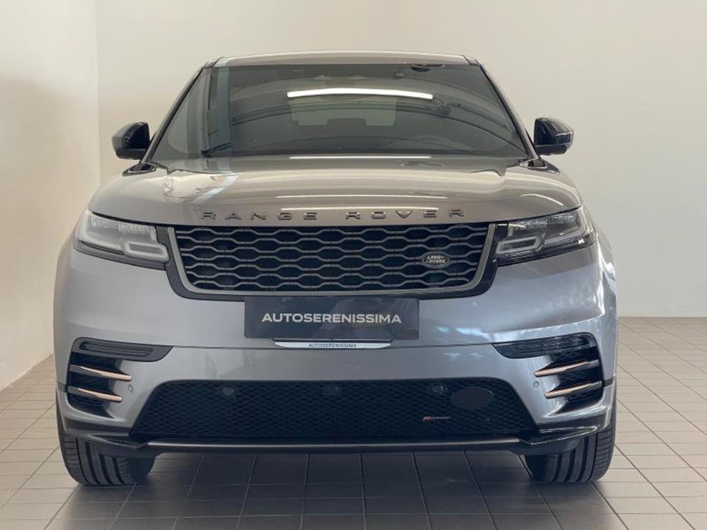 Land Rover Range Rover Velar usata a Venezia (2)