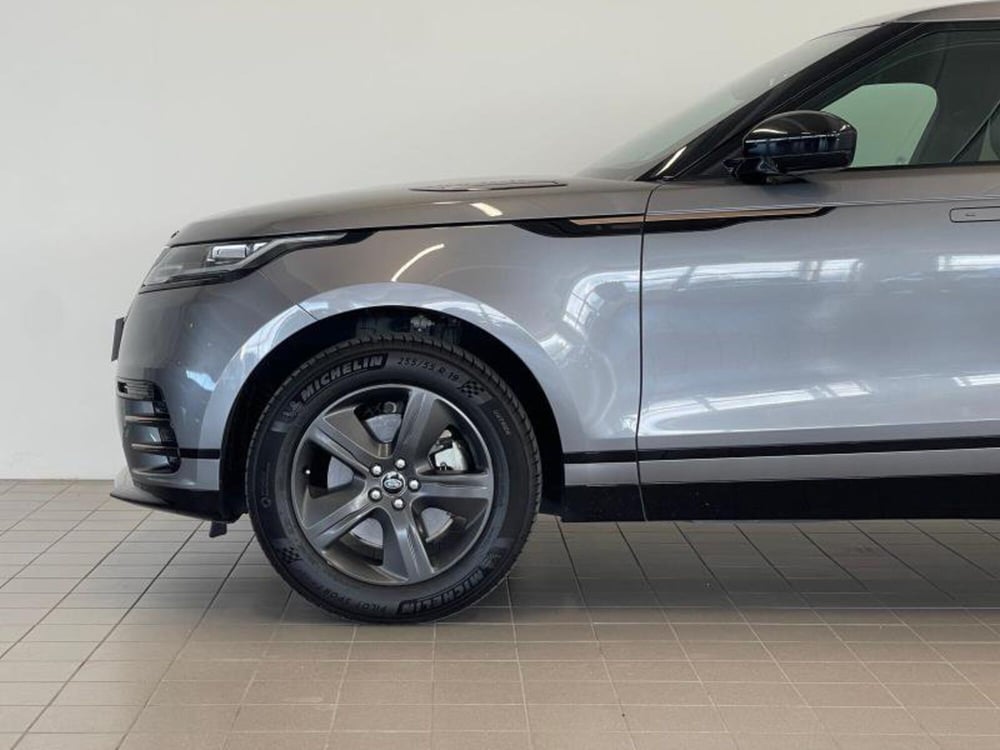 Land Rover Range Rover Velar usata a Venezia (4)