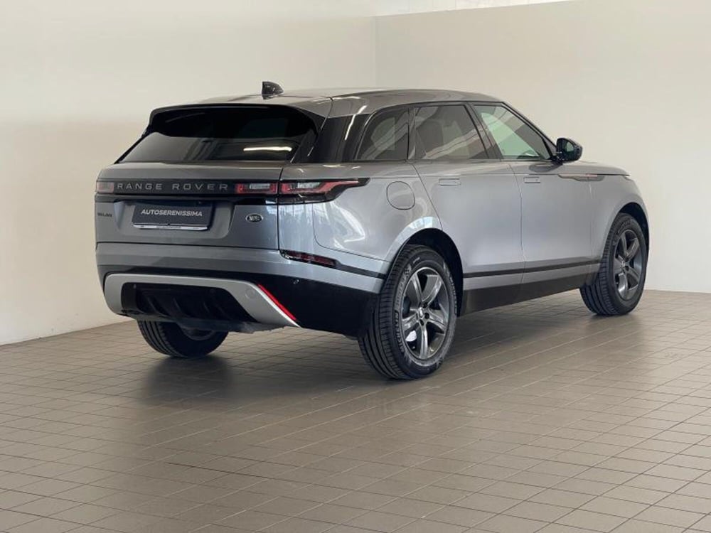 Land Rover Range Rover Velar usata a Venezia (5)