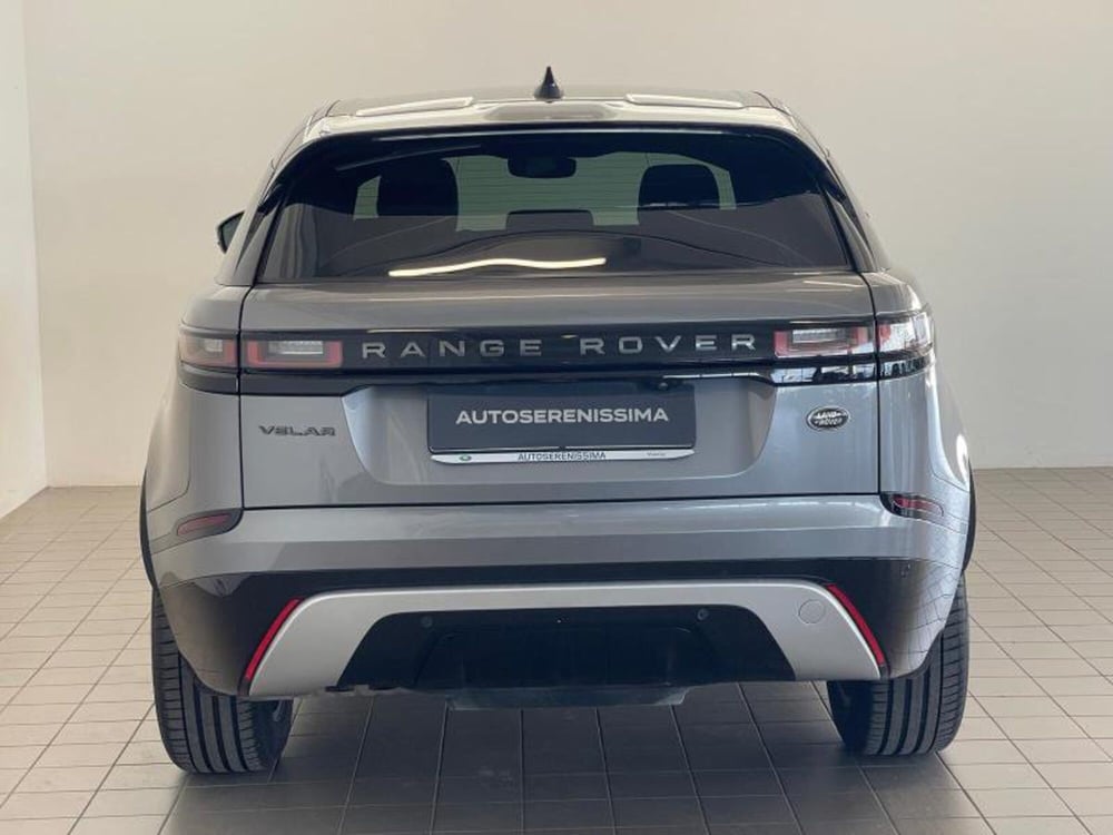 Land Rover Range Rover Velar usata a Venezia (6)