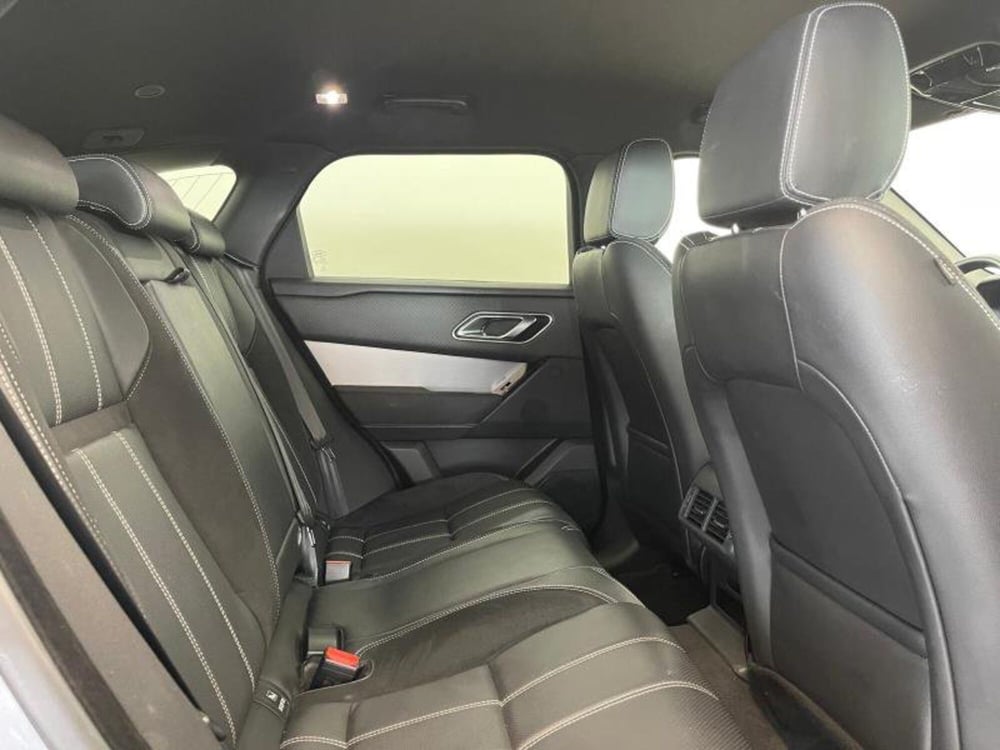 Land Rover Range Rover Velar usata a Venezia (7)