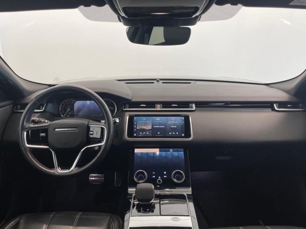 Land Rover Range Rover Velar usata a Venezia (9)