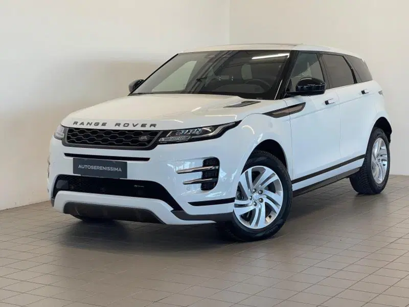 Land Rover Range Rover Evoque usata a Venezia