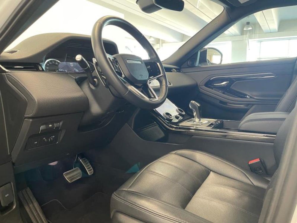 Land Rover Range Rover Evoque usata a Venezia (10)