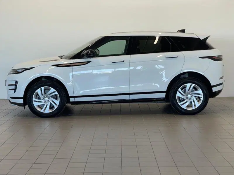 Land Rover Range Rover Evoque usata a Venezia (3)