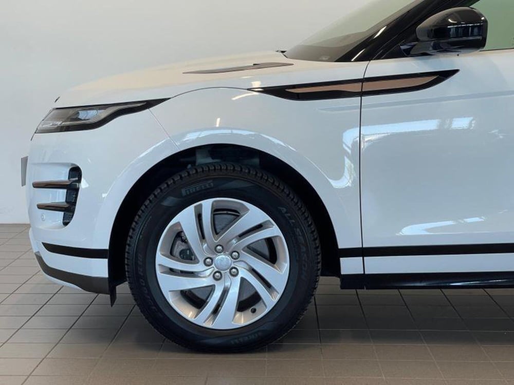 Land Rover Range Rover Evoque usata a Venezia (4)