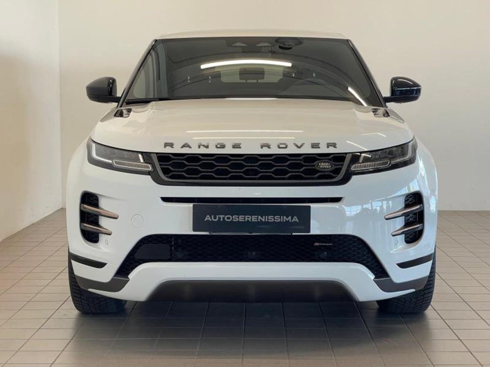 Land Rover Range Rover Evoque usata a Venezia (2)