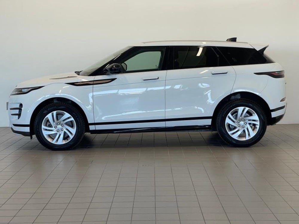 Land Rover Range Rover Evoque usata a Venezia (3)