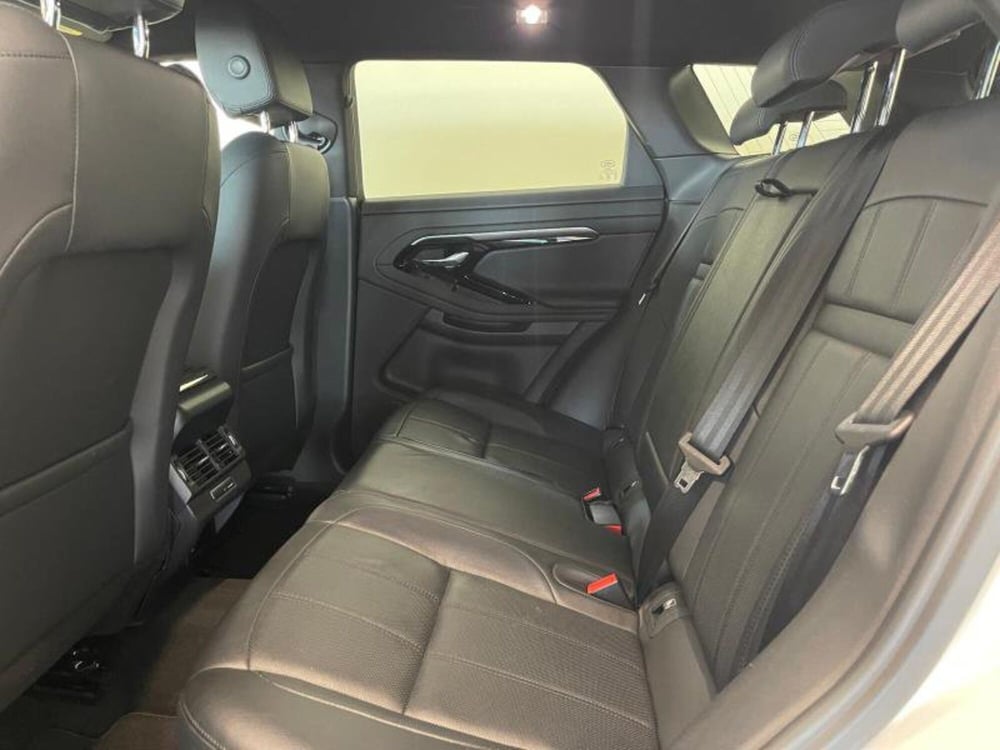 Land Rover Range Rover Evoque usata a Venezia (5)