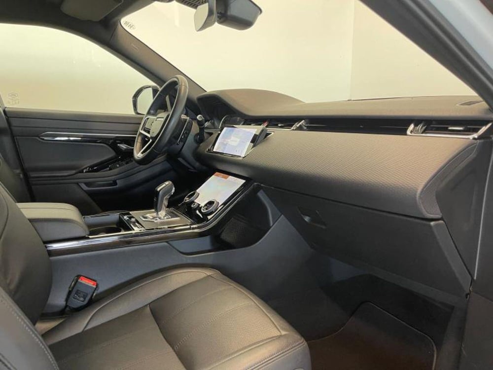 Land Rover Range Rover Evoque usata a Venezia (8)