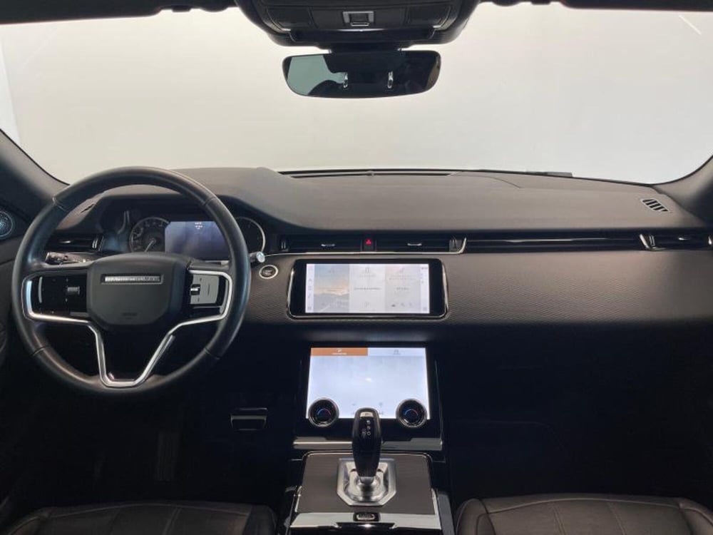 Land Rover Range Rover Evoque usata a Venezia (9)