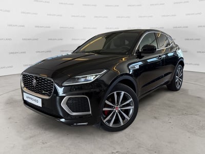 Jaguar E-Pace 2.0d i4 mhev R-Dynamic S awd 204cv auto del 2021 usata a Livorno