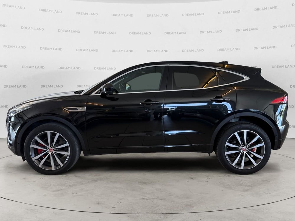 Jaguar E-Pace usata a Livorno (6)